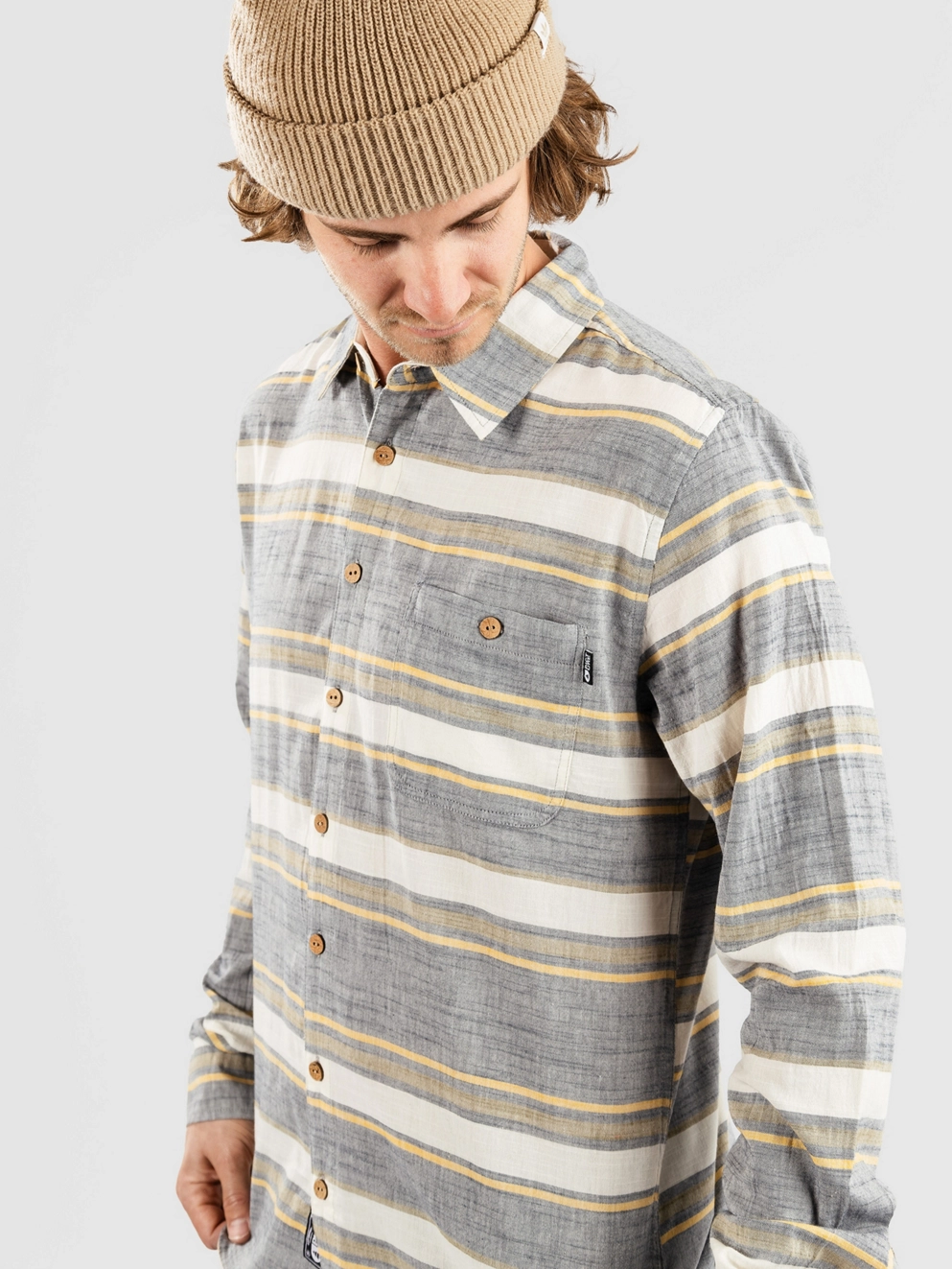 Picture Tahupo Shirt india ink