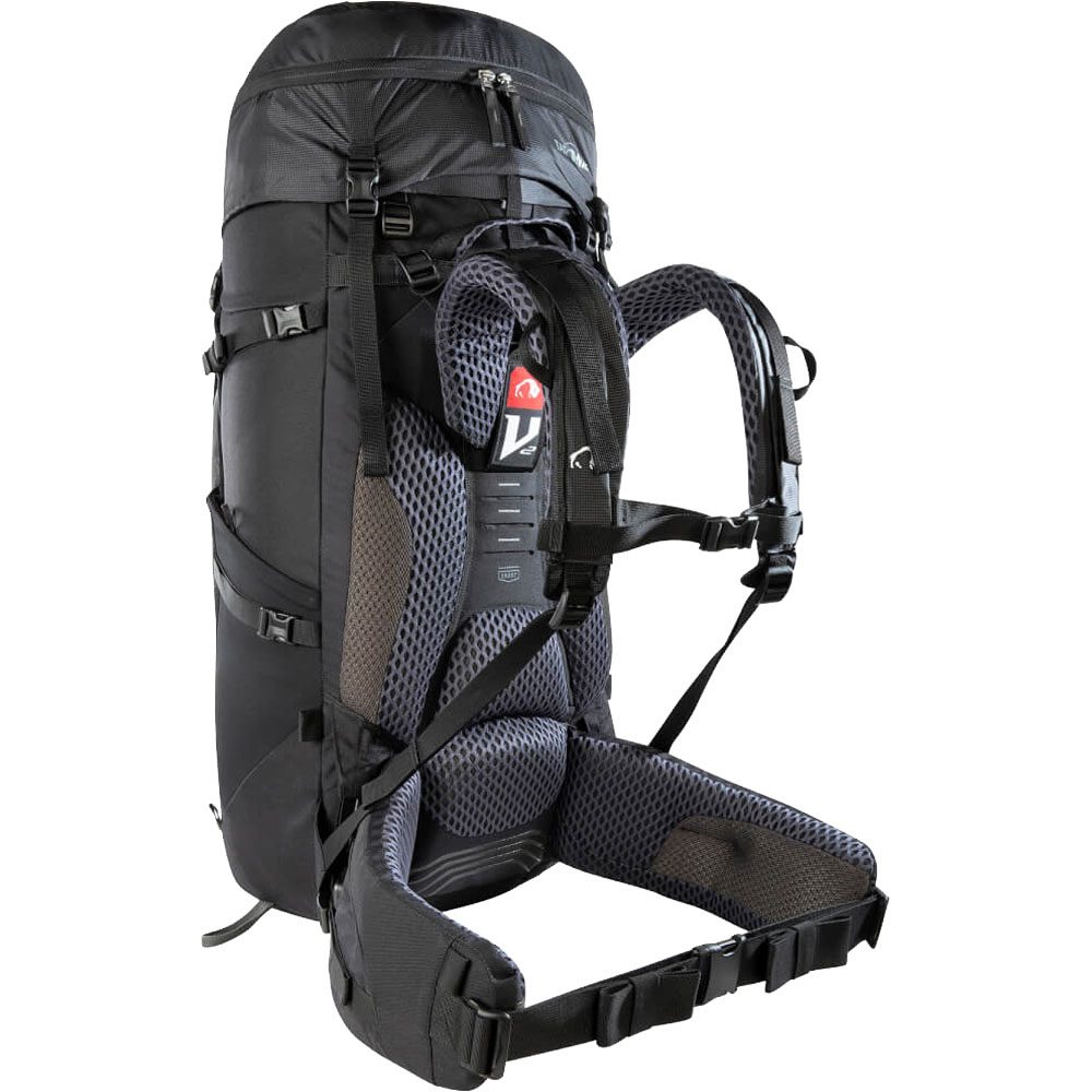 Tatonka Yukon 50l+10l Trekkingrucksack schwarz