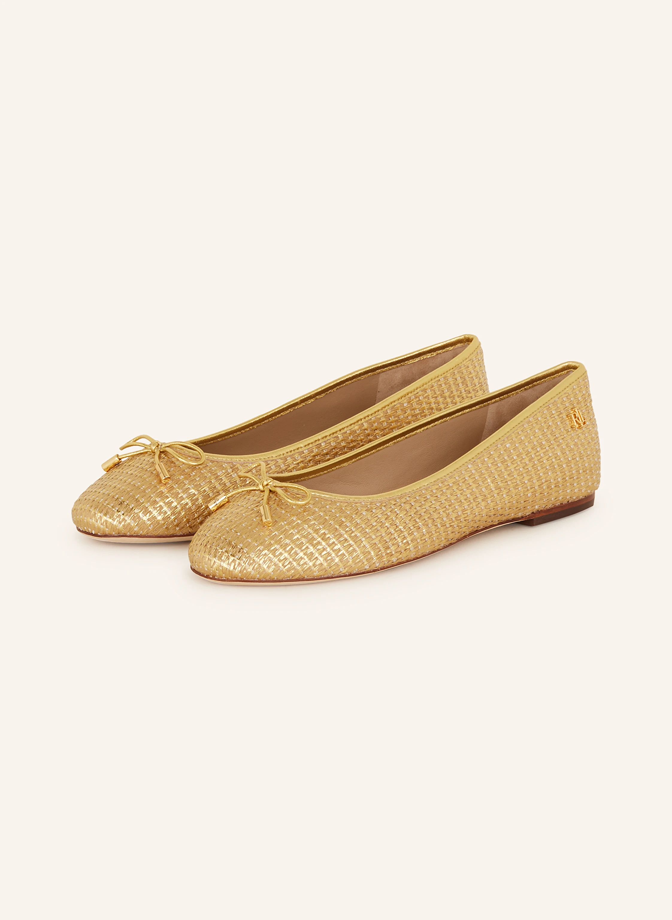 LAUREN RALPH LAUREN Ballerinas