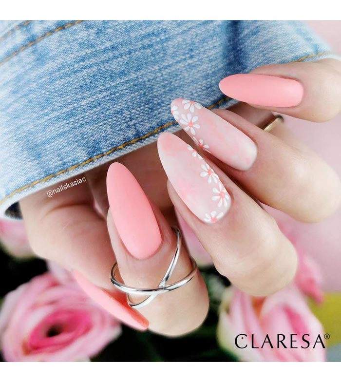Claresa - Esmalte semipermanente Soak off - 4: Candy