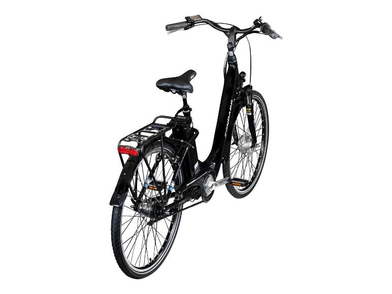 Elektrische fiets City Green 3.7