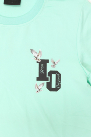 Icon fly set - mint