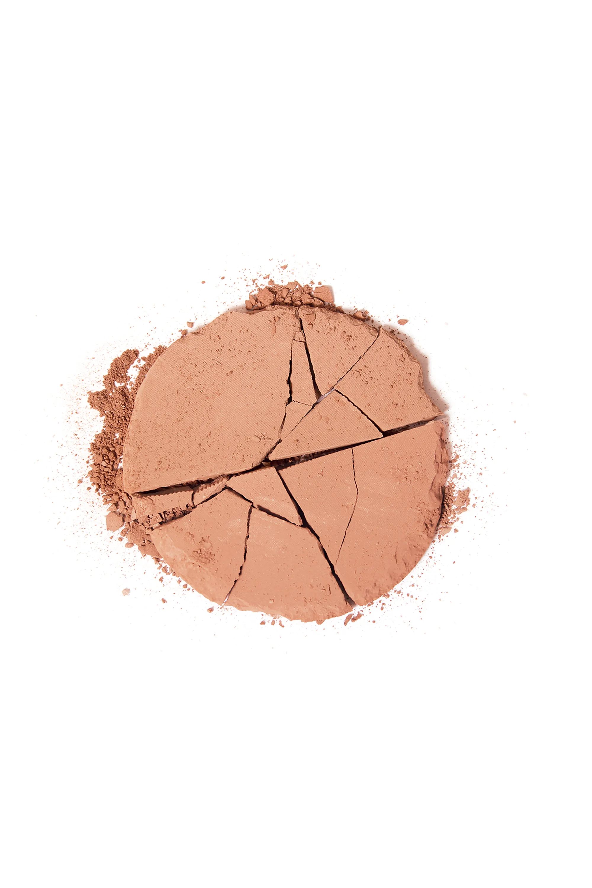 Couleur Caramel Poudre de soleil rechargeable Terre Caramel-8.5 g