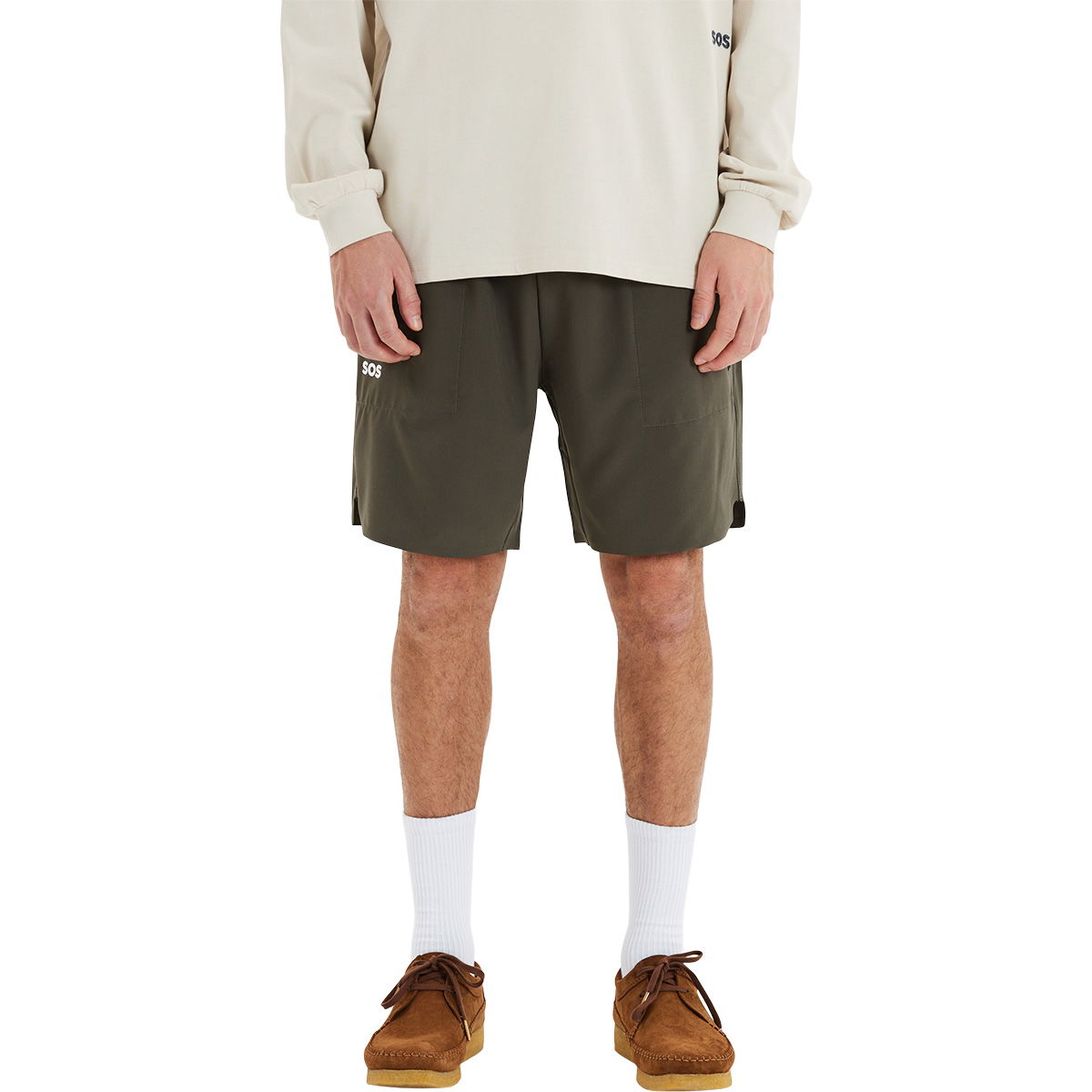 SOS Niseko Uni Shorts Herre