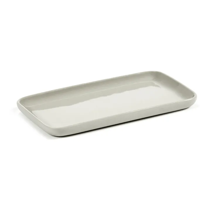 Serax Plateau rectangulaire | Vanille