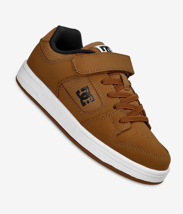 DC Manteca 4 V Schuh kids (wheat black)