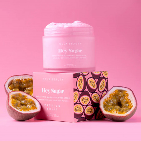 NCLA Gommage corps Passion fruit