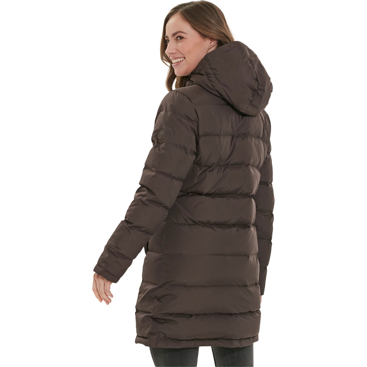 Whistler Mariya Long Parka Dunjakke Dame