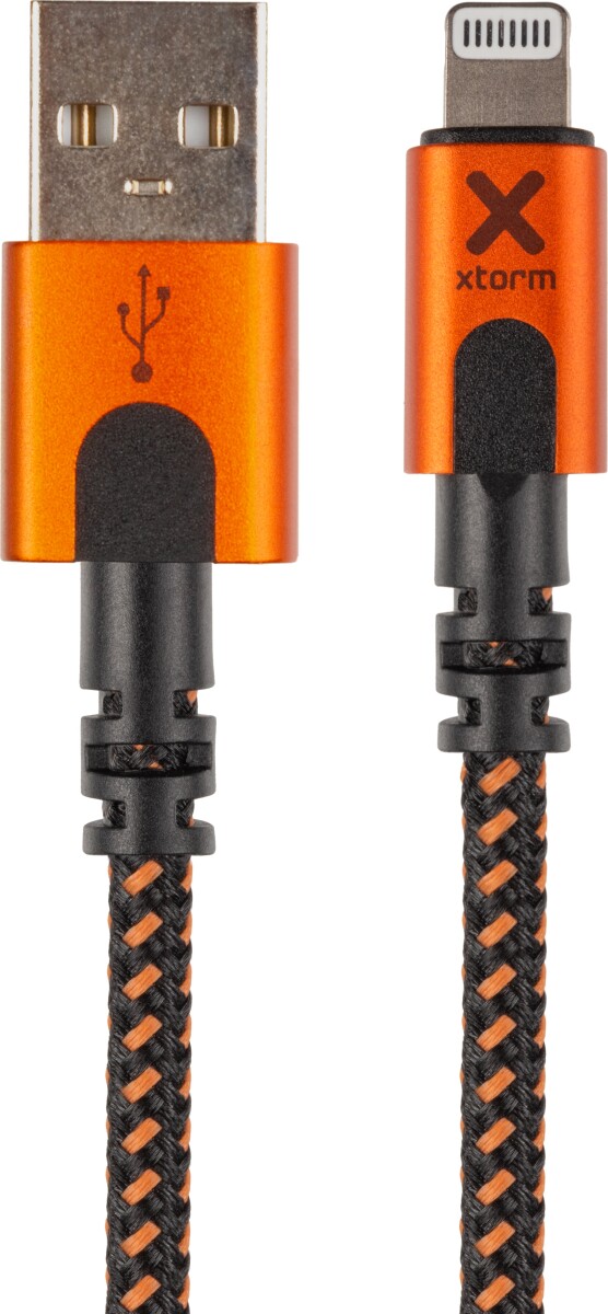Xtorm - Xtreme USB-A Til Lightning Kabel - 1,5 M