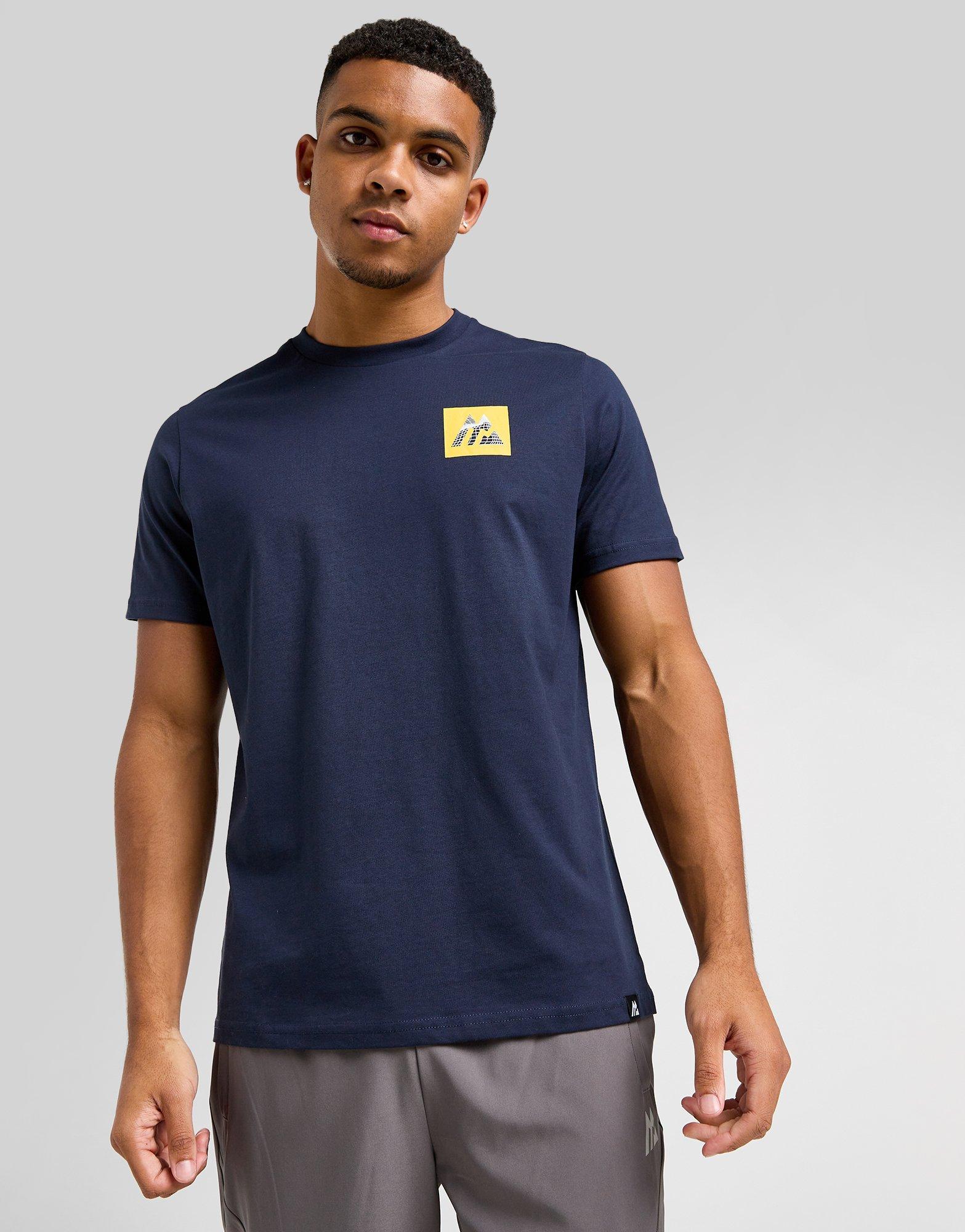 MONTIREX T-shirt Contour Homme
