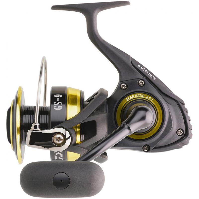 Moulinet Daiwa Gs 9 Ii