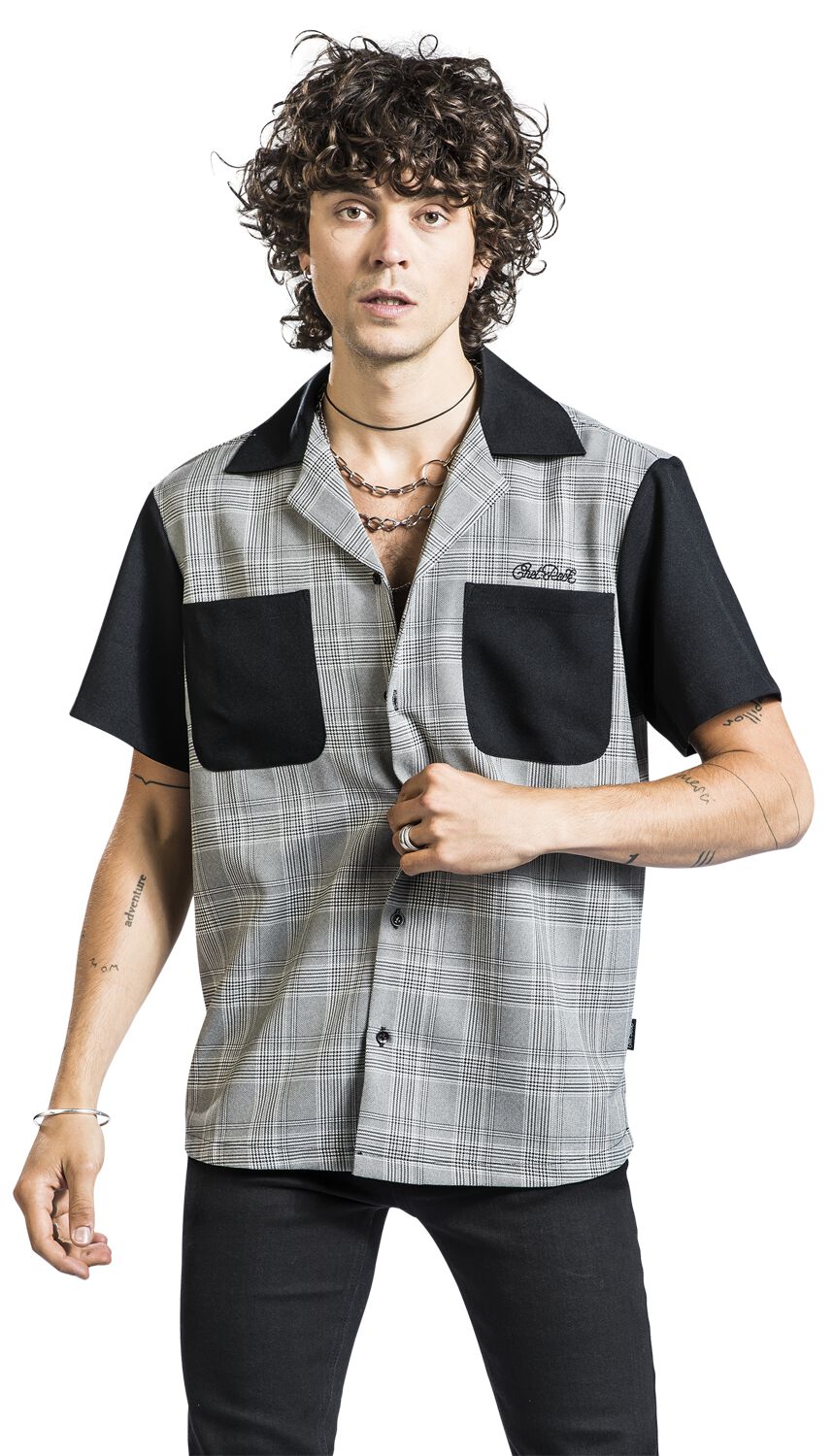 Arlo Shirt | Chet Rock Chemise manches courtes