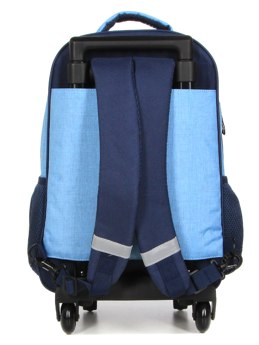 Sac À dos À roulettes Poivre Blanc Boy Robot