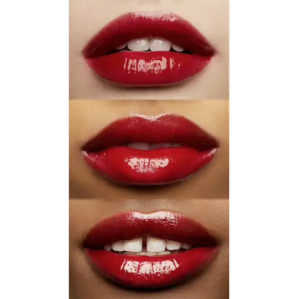 Glossy Lip Stain Fiery Red