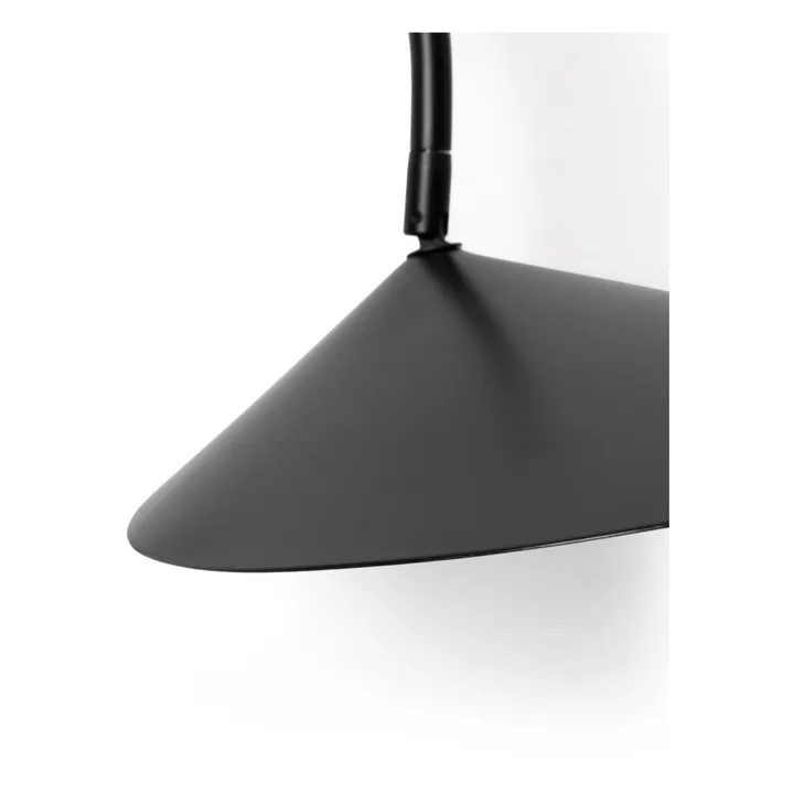 Ferm Living Applique Arum | Noir