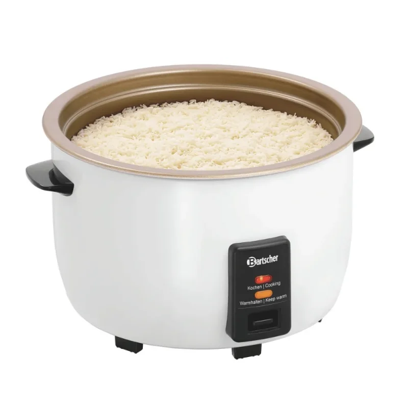 BARTSCHER - Cuiseur à riz 8L W