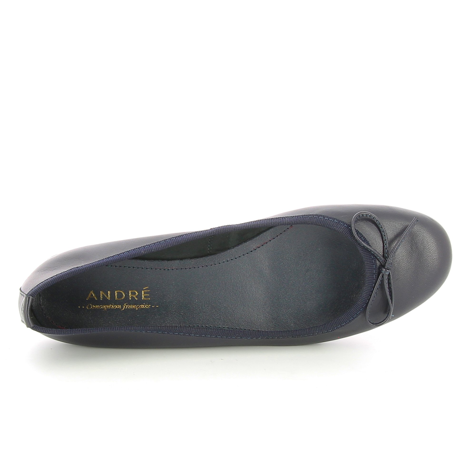 André - Ballerines & Babies GENIALE Marine