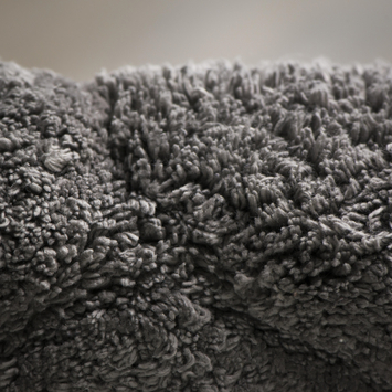 Sealskin Pebbles badmat grijs 60 x 90 cm