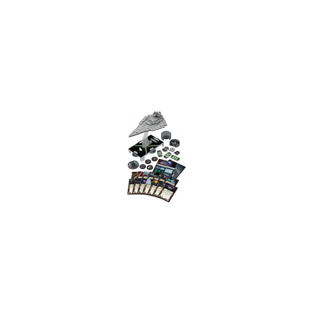 Armada VF - Destroyer Stellaire de Classe Victory