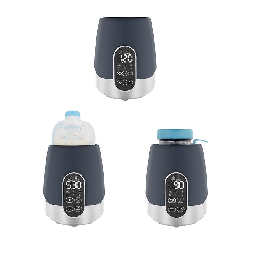 Chauffe-biberons et lait maternel Nutri Smart - Ecru