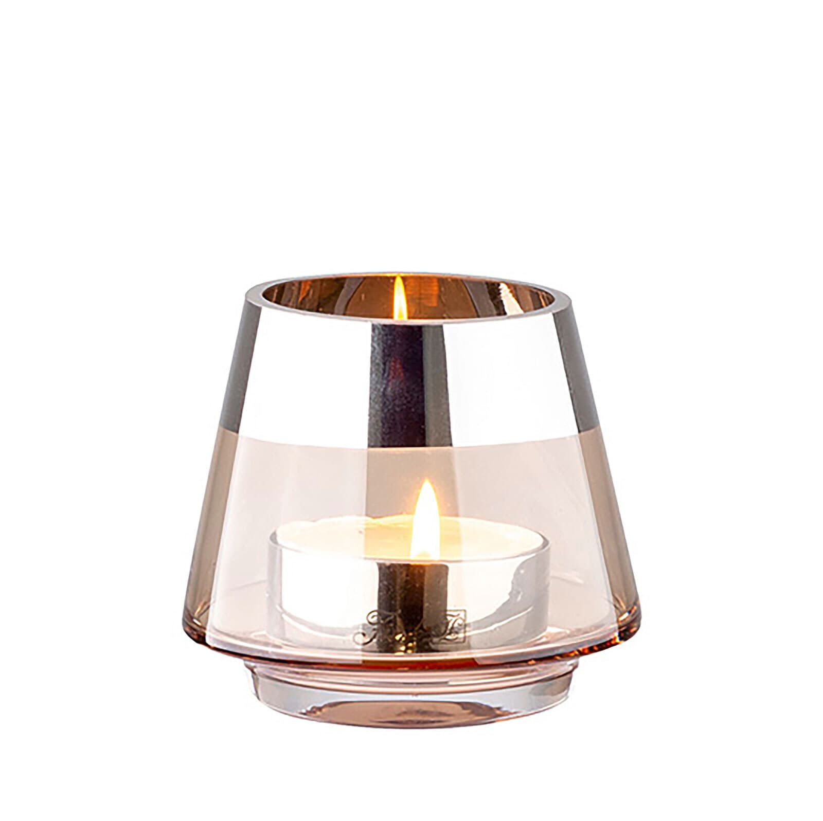Fink Windlicht JONA 11 cm sand