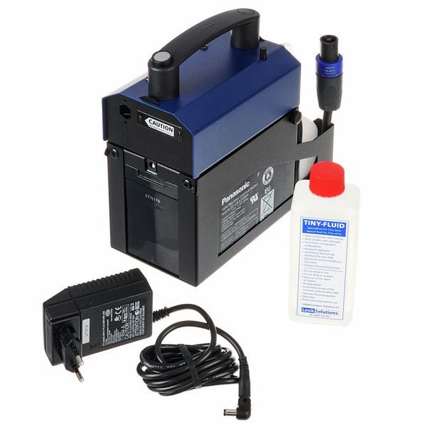 Look Power-Tiny Accu-Power Fogger
