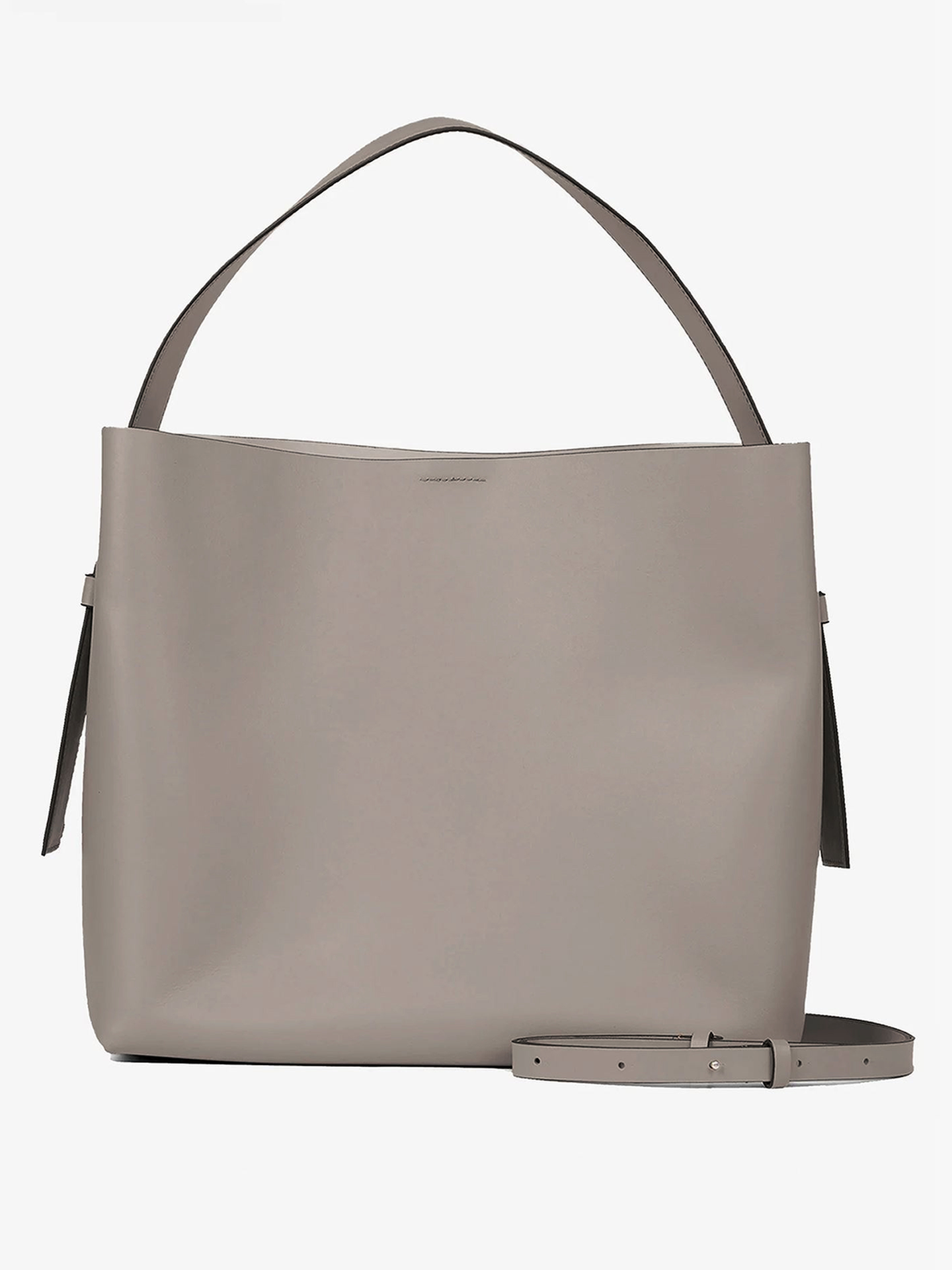 Leata Maxi Leather Bag