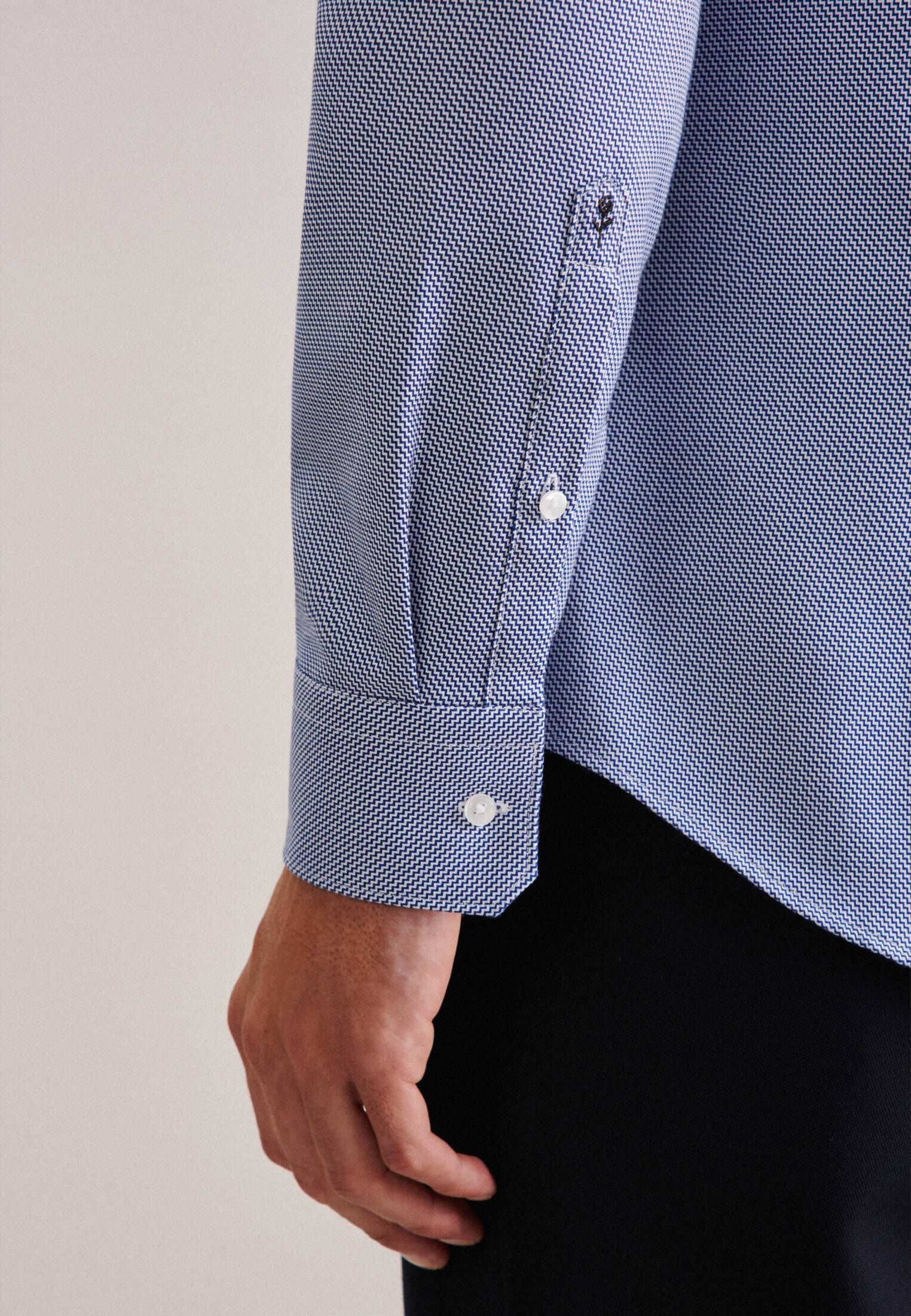 Seidensticker| Herren Business Hemd Slim