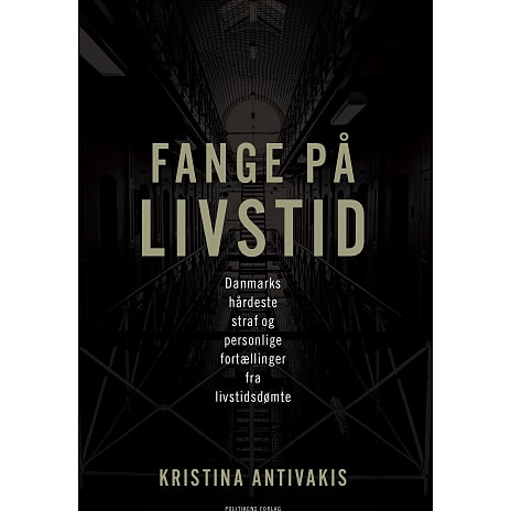 Fange på livstid - Kristina Antivakis