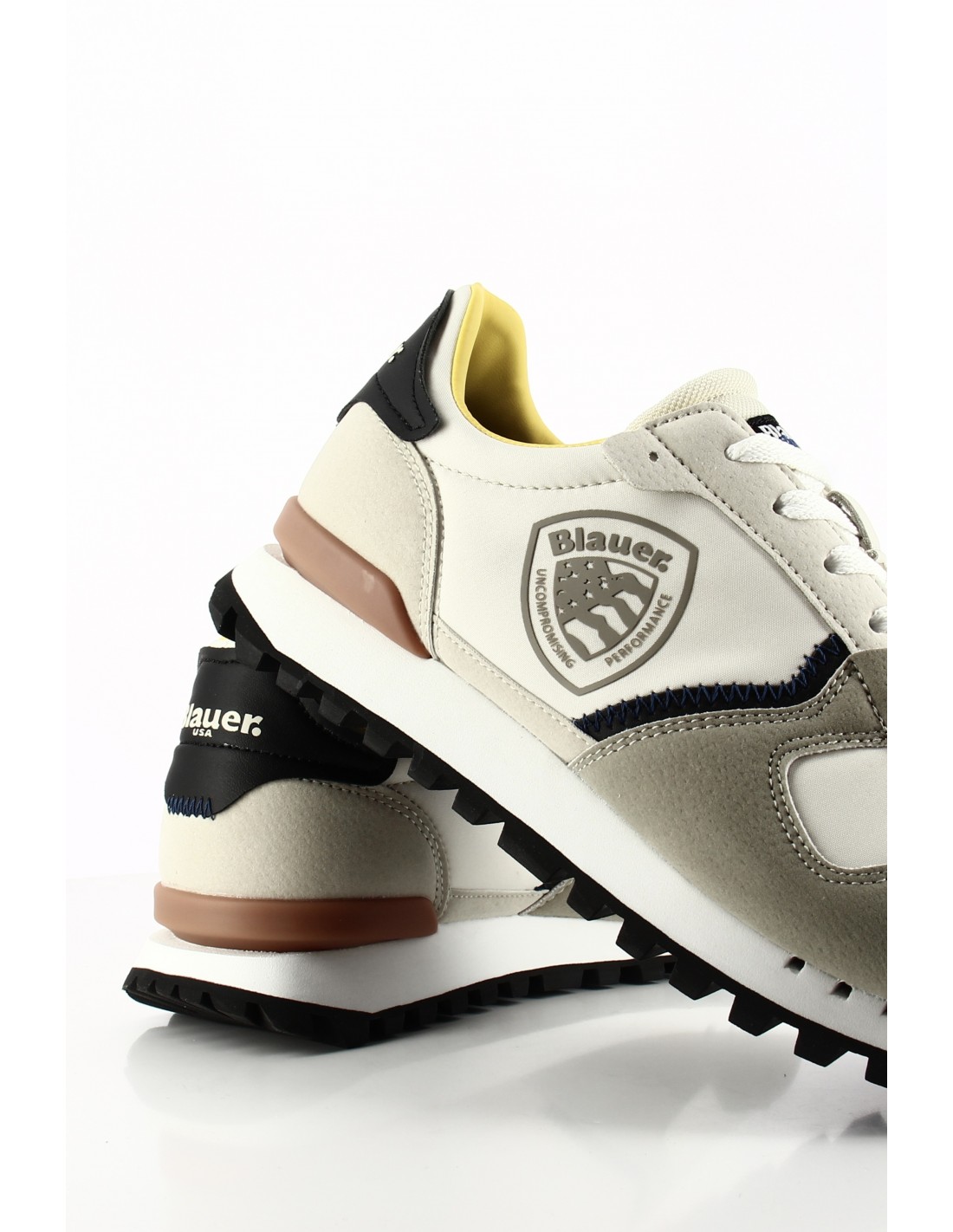 blauer Basket de ville Homme dixon02