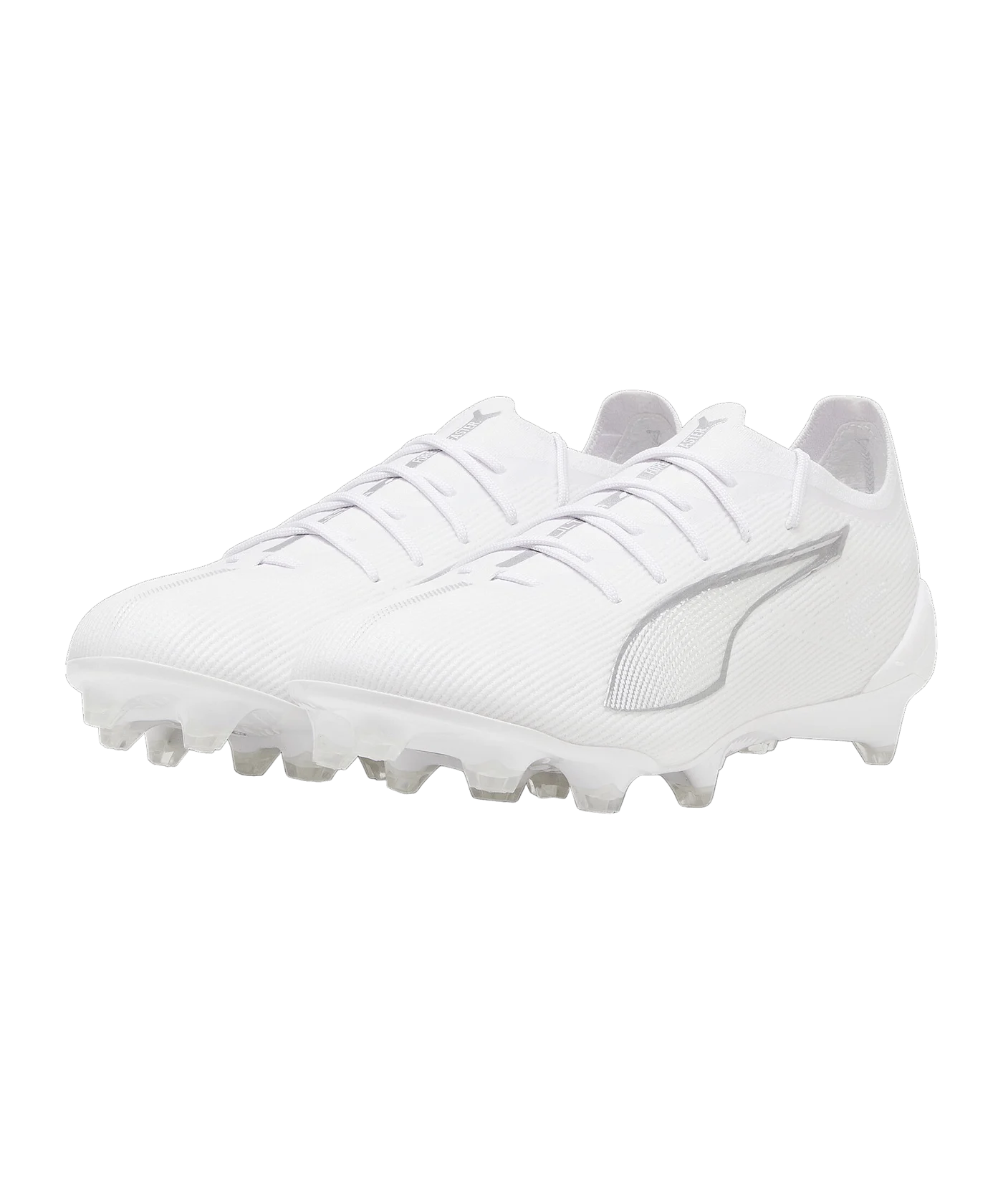 PUMA ULTRA 5 Ultimate FG White Edition Weiss F04
