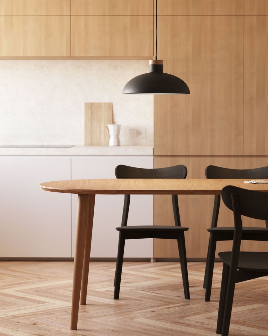 Kave Home Oakland Eettafel