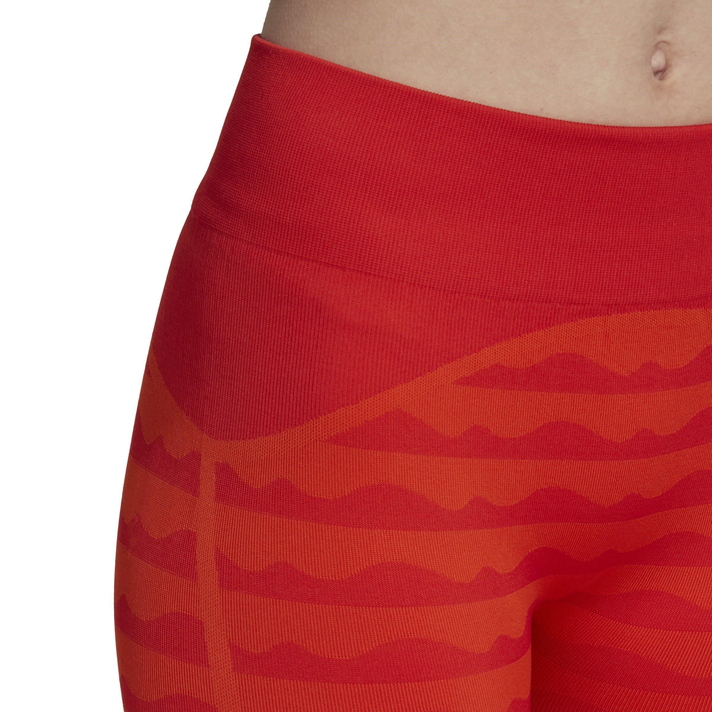 adidas Marimekko Aeroknit 7 8 Leggings Womens