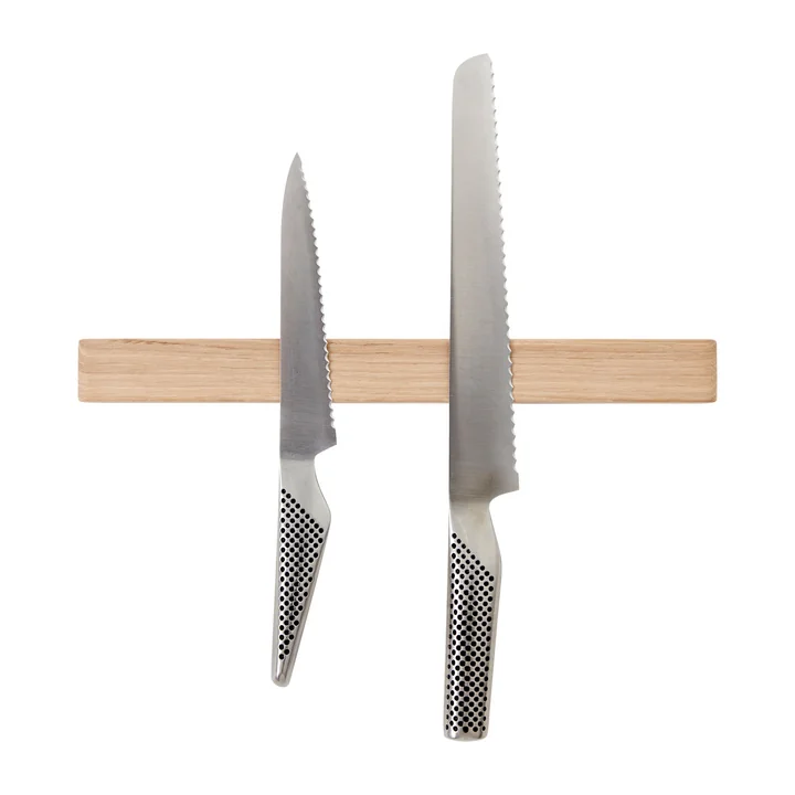 Andersen Furniture - Messerhalter 32 cm, Eiche