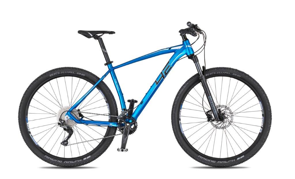 4EVER Bikes FIRETRACK Race 29