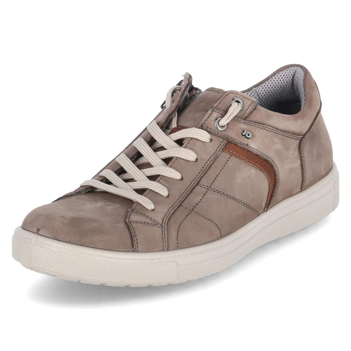 JomosLow Sneaker - smoke/cognac
