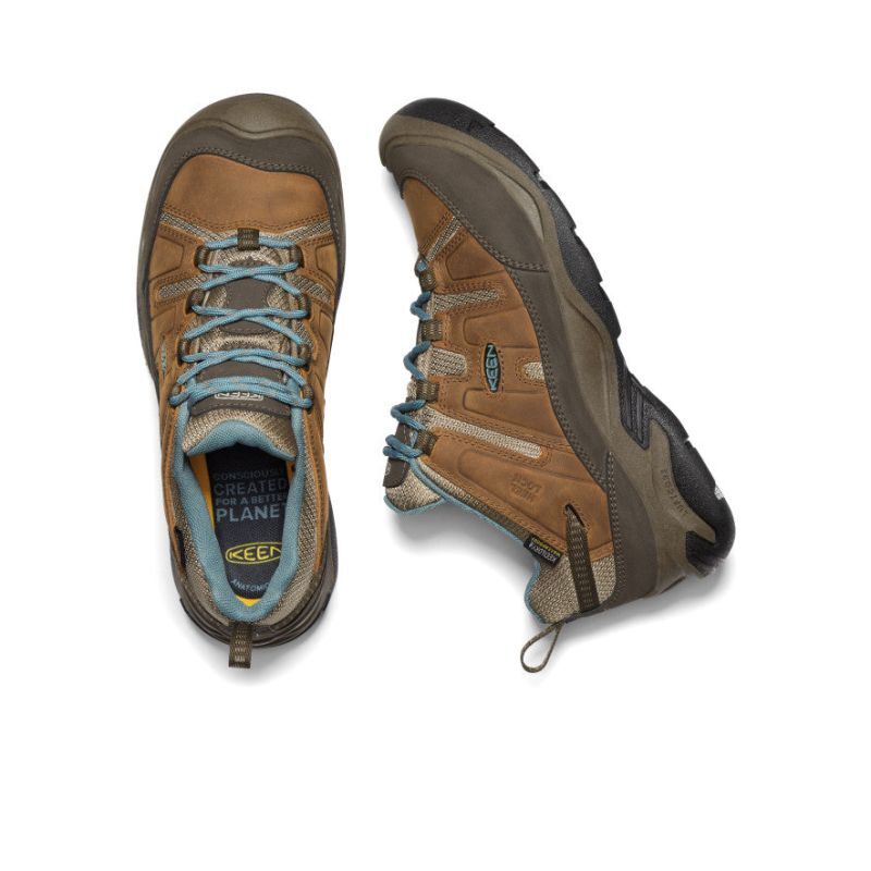 W Circadia WP - Chaussures randonnée femme