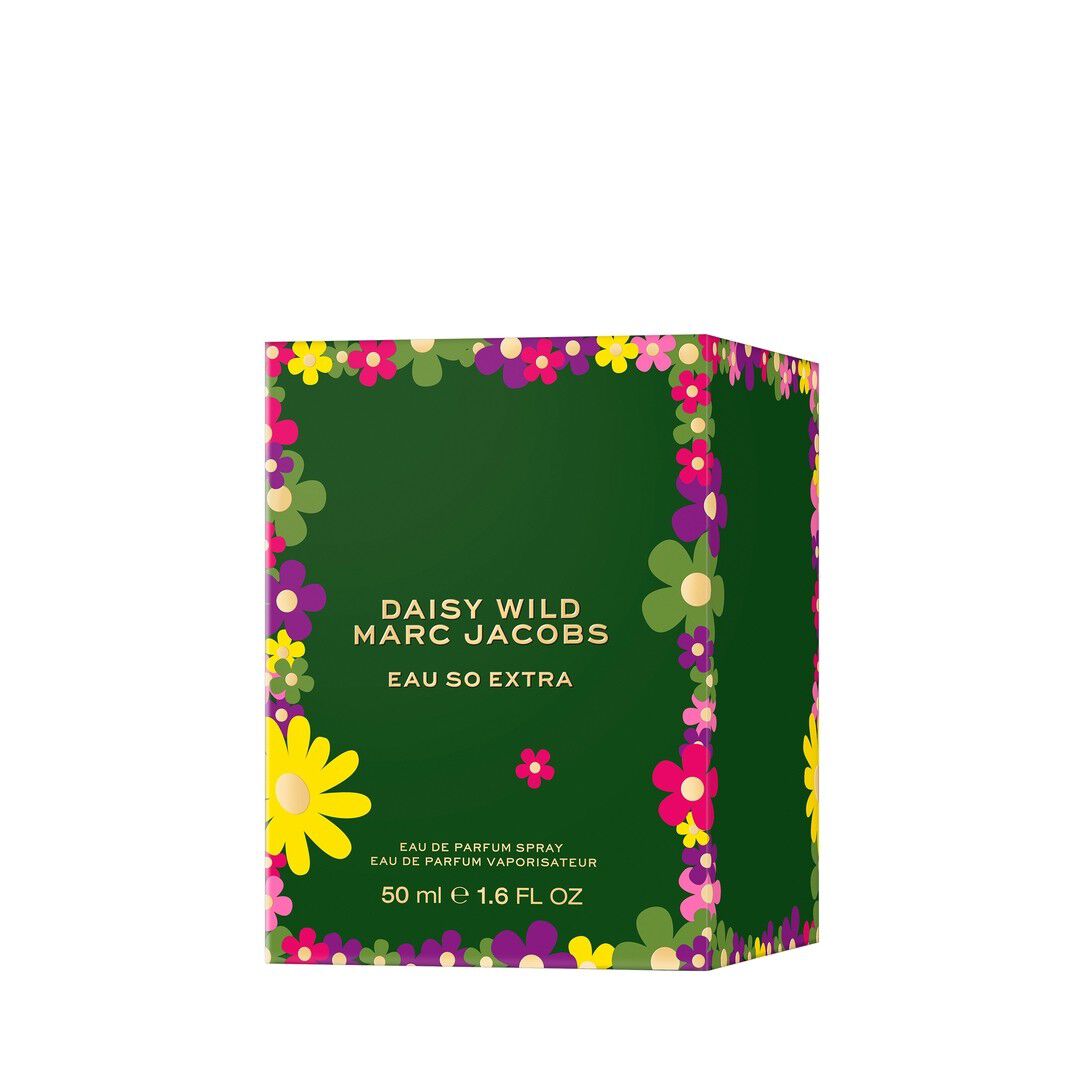 Daisy Wild Eau So Extra Eau de Parfum - 50ml