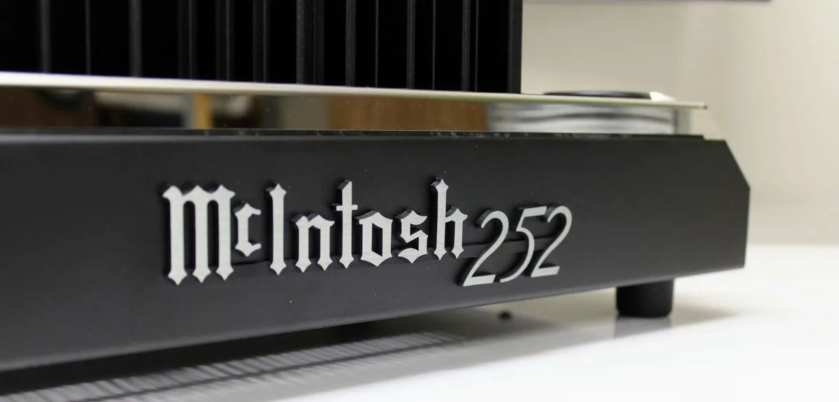 McIntosh MA252 Amplis hi-fi stéréo