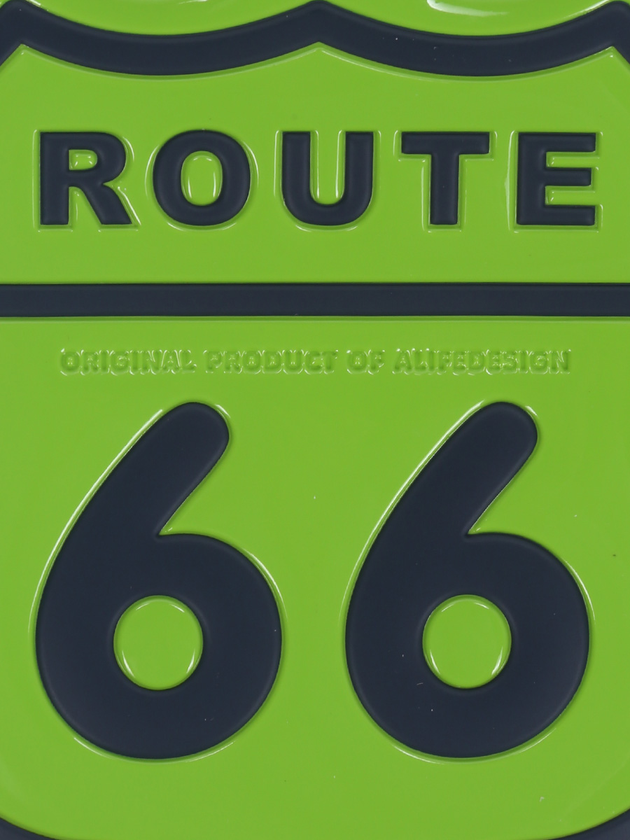 Porte-adresse Alife Design Dream City Doll Route 66