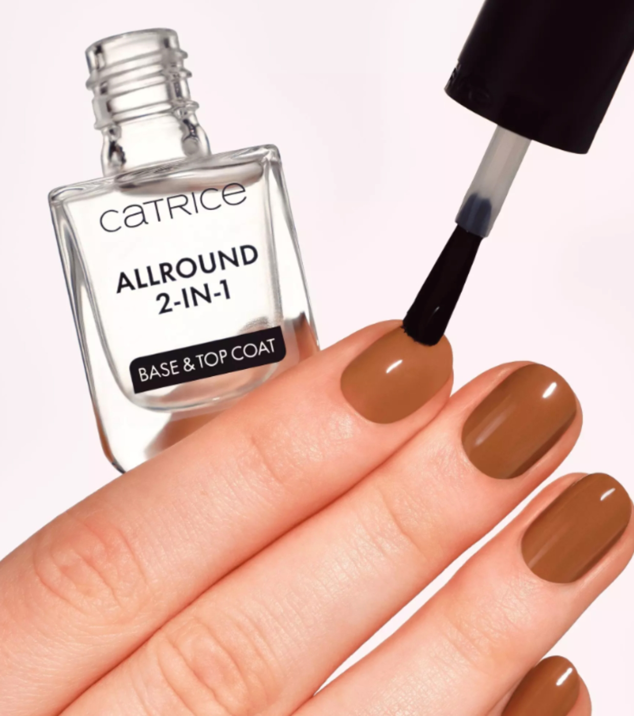 Catrice - Base & Top Coat 2 in 1 Allround
