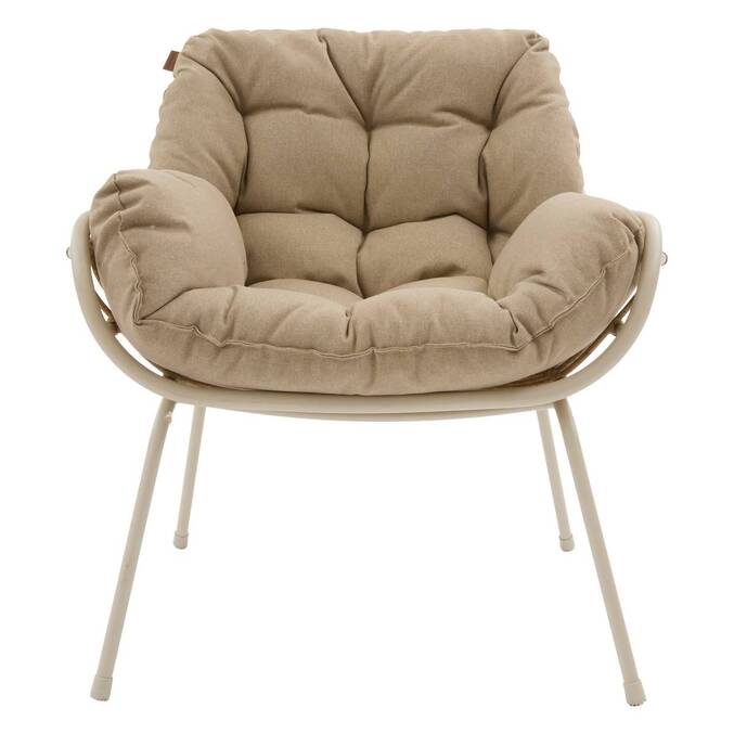 Salon duo PAOPAO Beige / Argile
