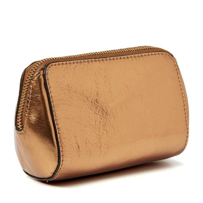 dR Amsterdam Mint Make-up Etui 110631 Gold