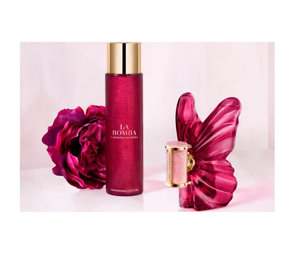 Carolina Herrera La Bomba Body Oil