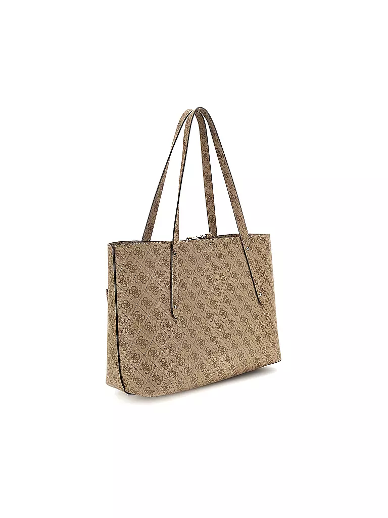 GUESS Tasche - Shopper ECO BRENTON  beige