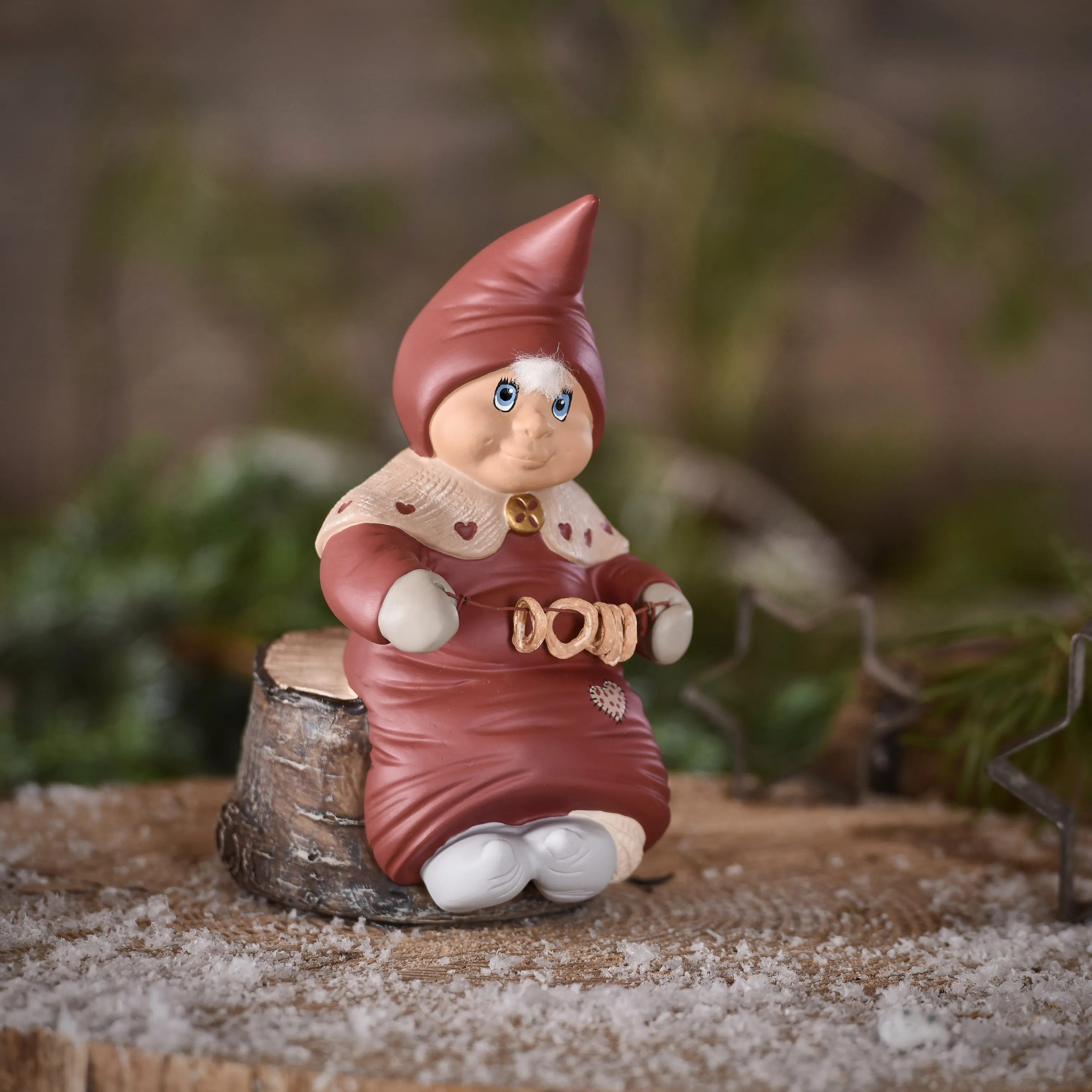 Klarborg Nisse - Merle