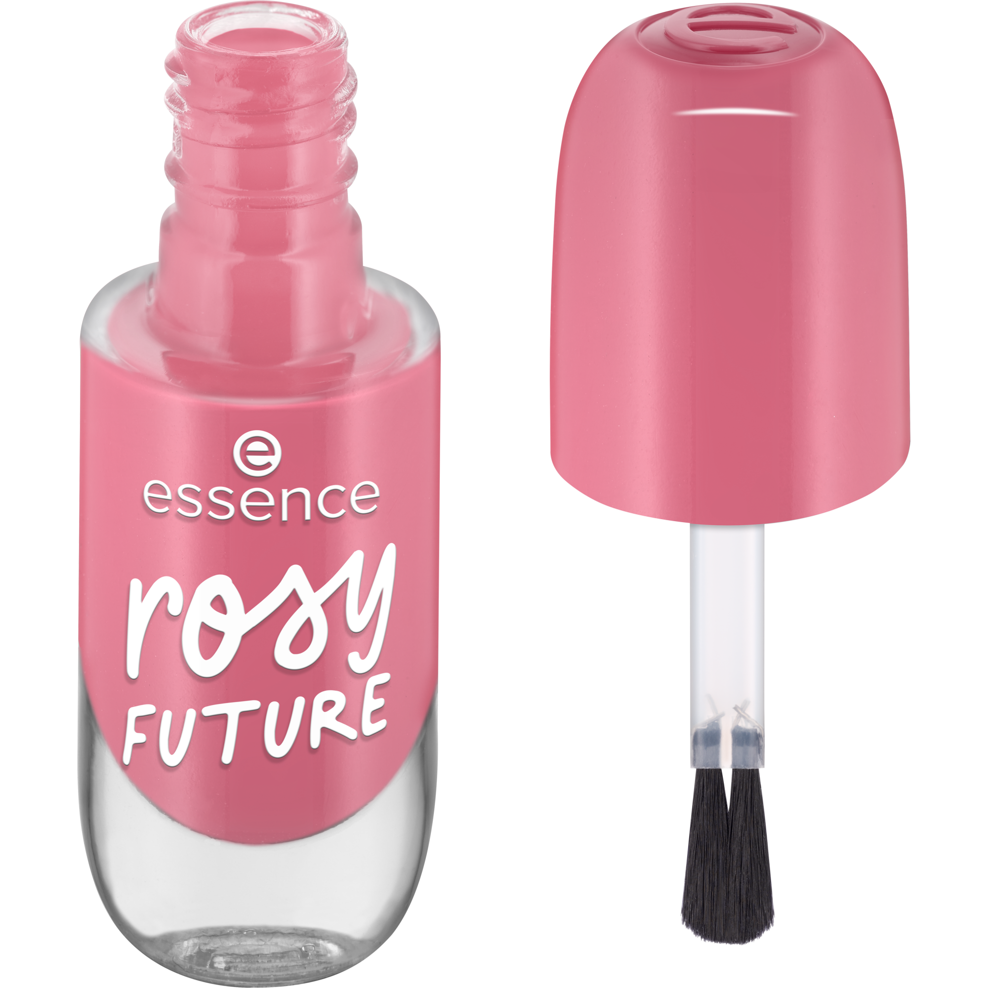 gel nail colour