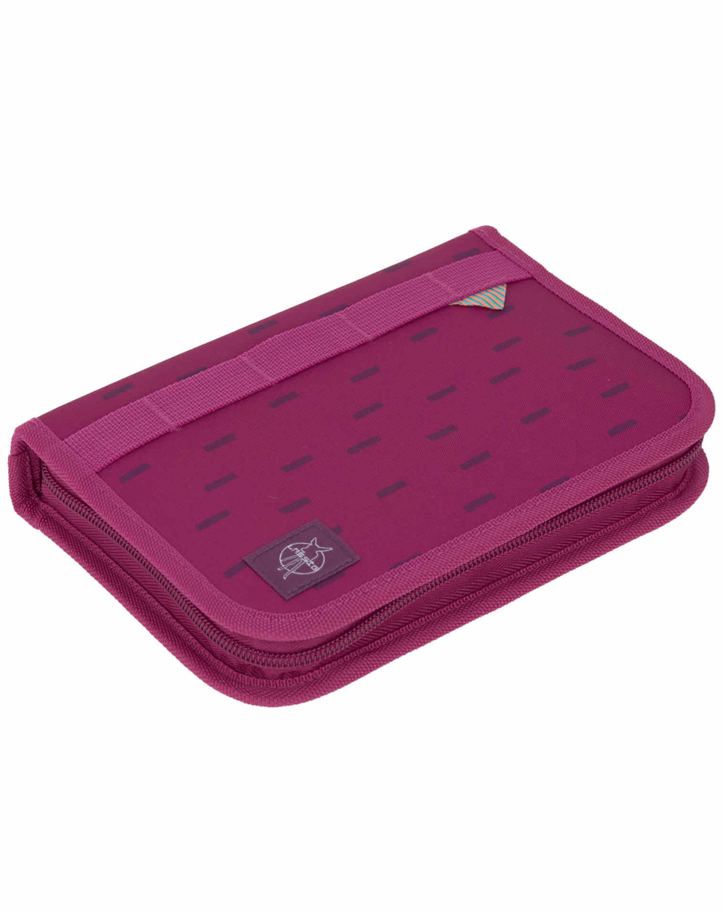 Schulranzen-Set FLEXY UNIQUE (30x25x40) 7-teilig in speckles berry