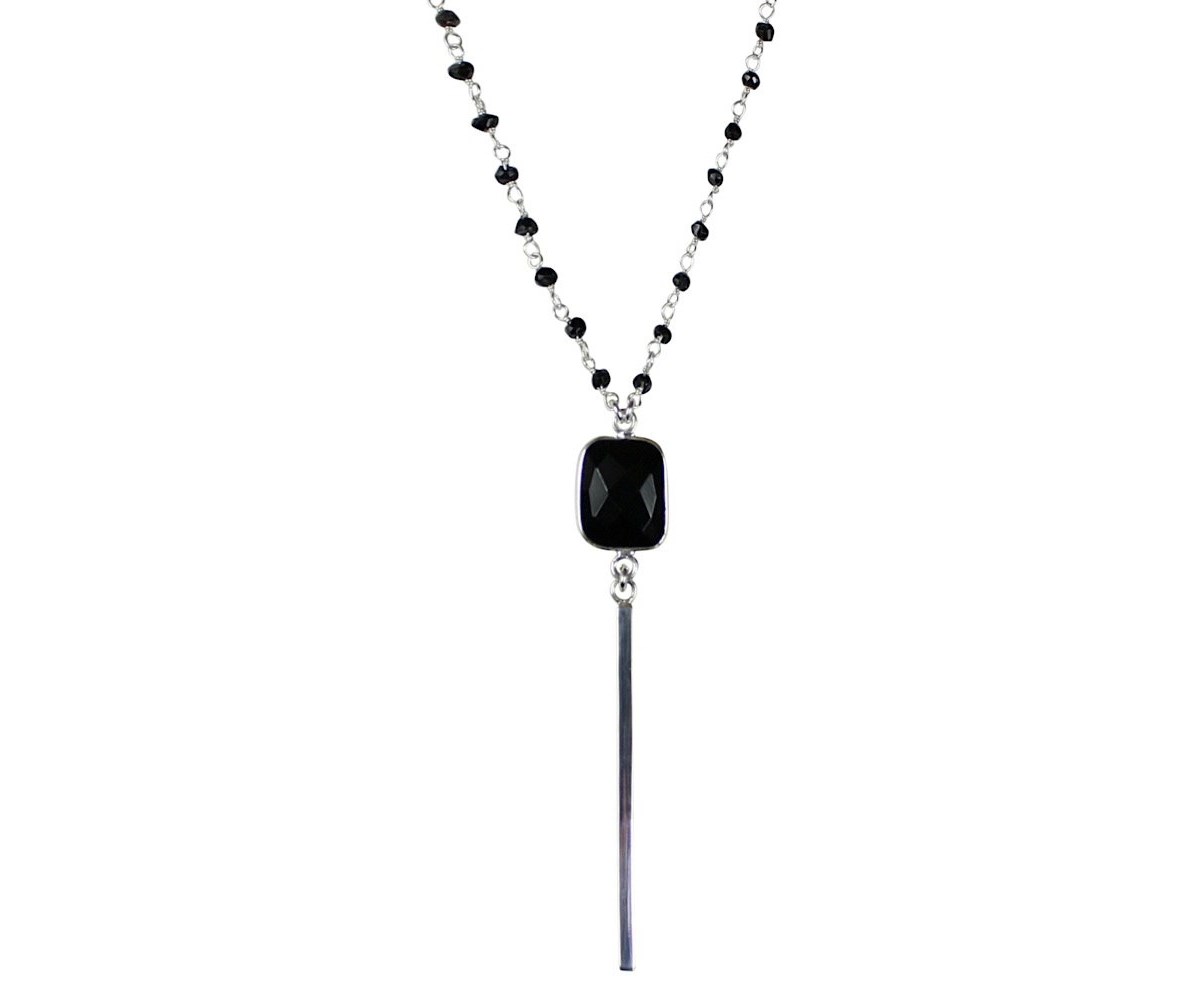 Sautoir Utkatasana Argent