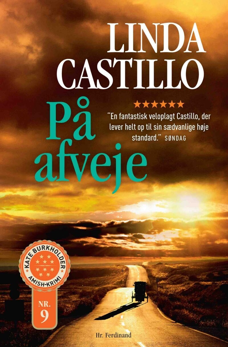 På Afveje - Linda Castillo - Bog